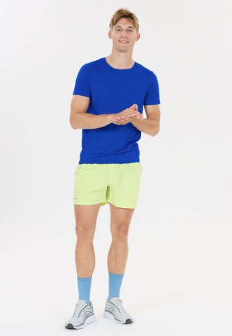 ENDURANCE T-Shirt 'Waane' in Blau