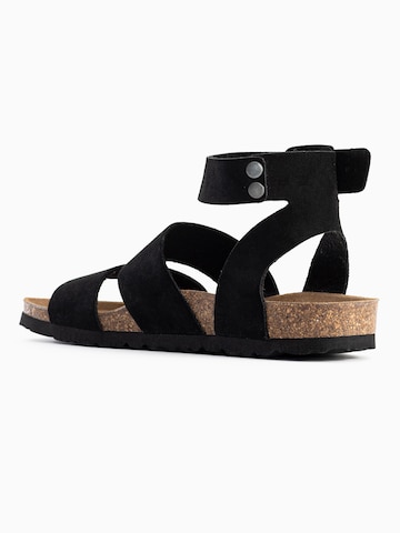 Bayton Sandals 'Soria' in Black