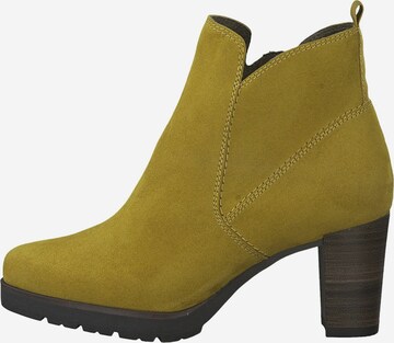 Bottines TAMARIS en vert