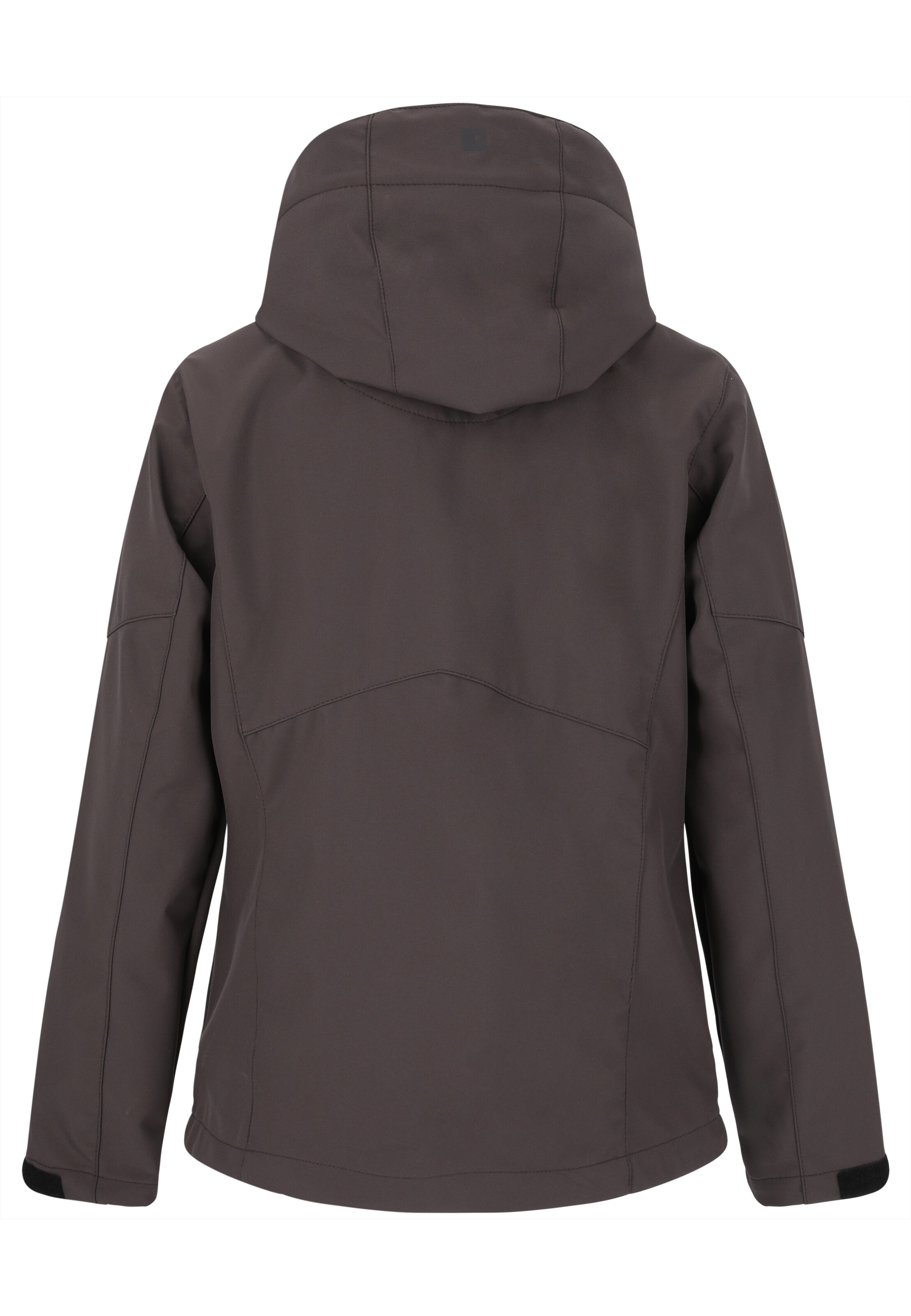 Whistler Outdoor jacket 'Rosea' in Brown