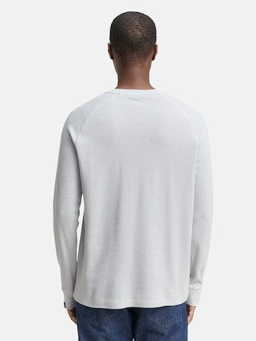 TOM TAILOR DENIM Shirt in Grijs