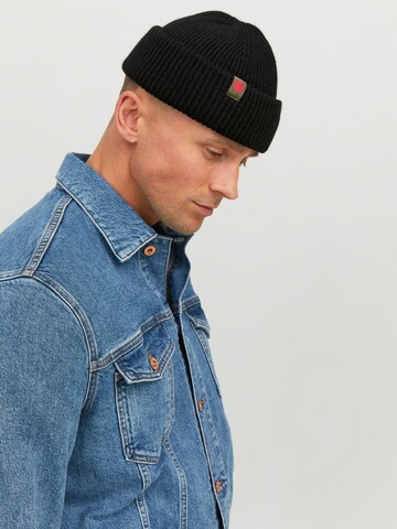 R.D.D. ROYAL DENIM DIVISION Muts in Zwart