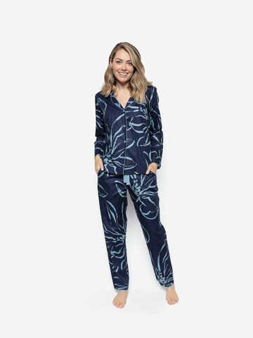 Cyberjammies Slaapshirt 'Emma' in Blauw