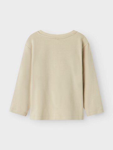 NAME IT Shirt 'NMMHAKO' in Beige