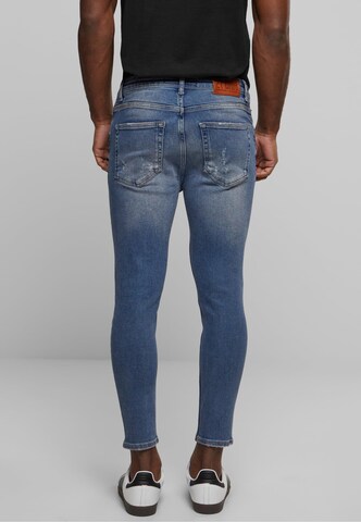 Slimfit Jeans di 2Y Premium in blu