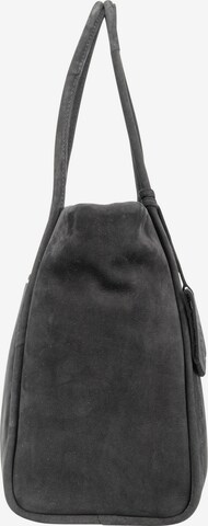 Burkely Shopper 'Selene' in Schwarz