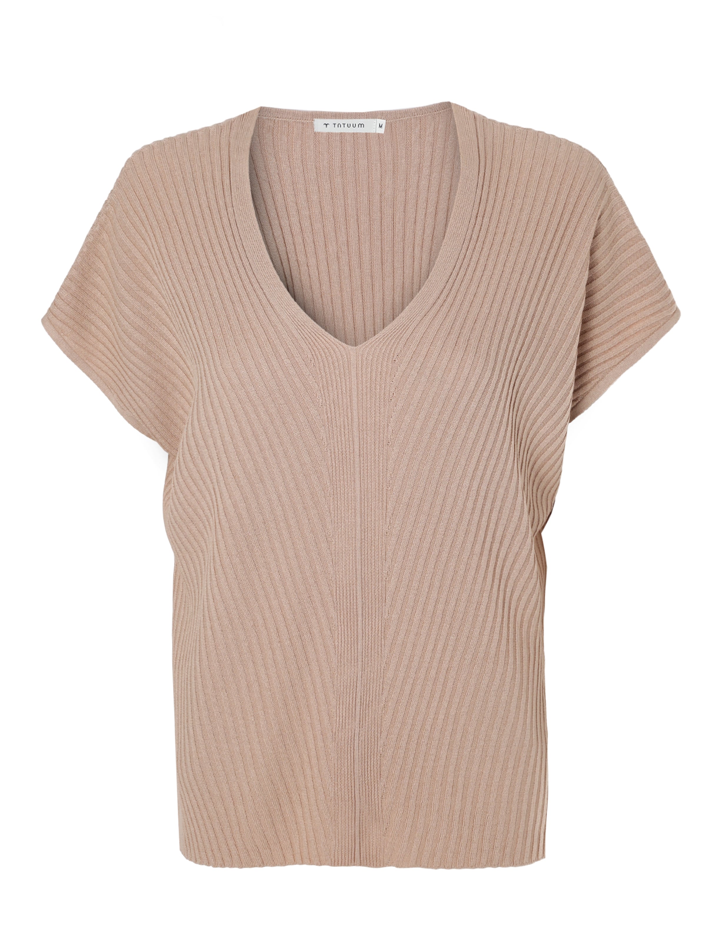 TATUUM Sweater 'Geri' in Beige: front