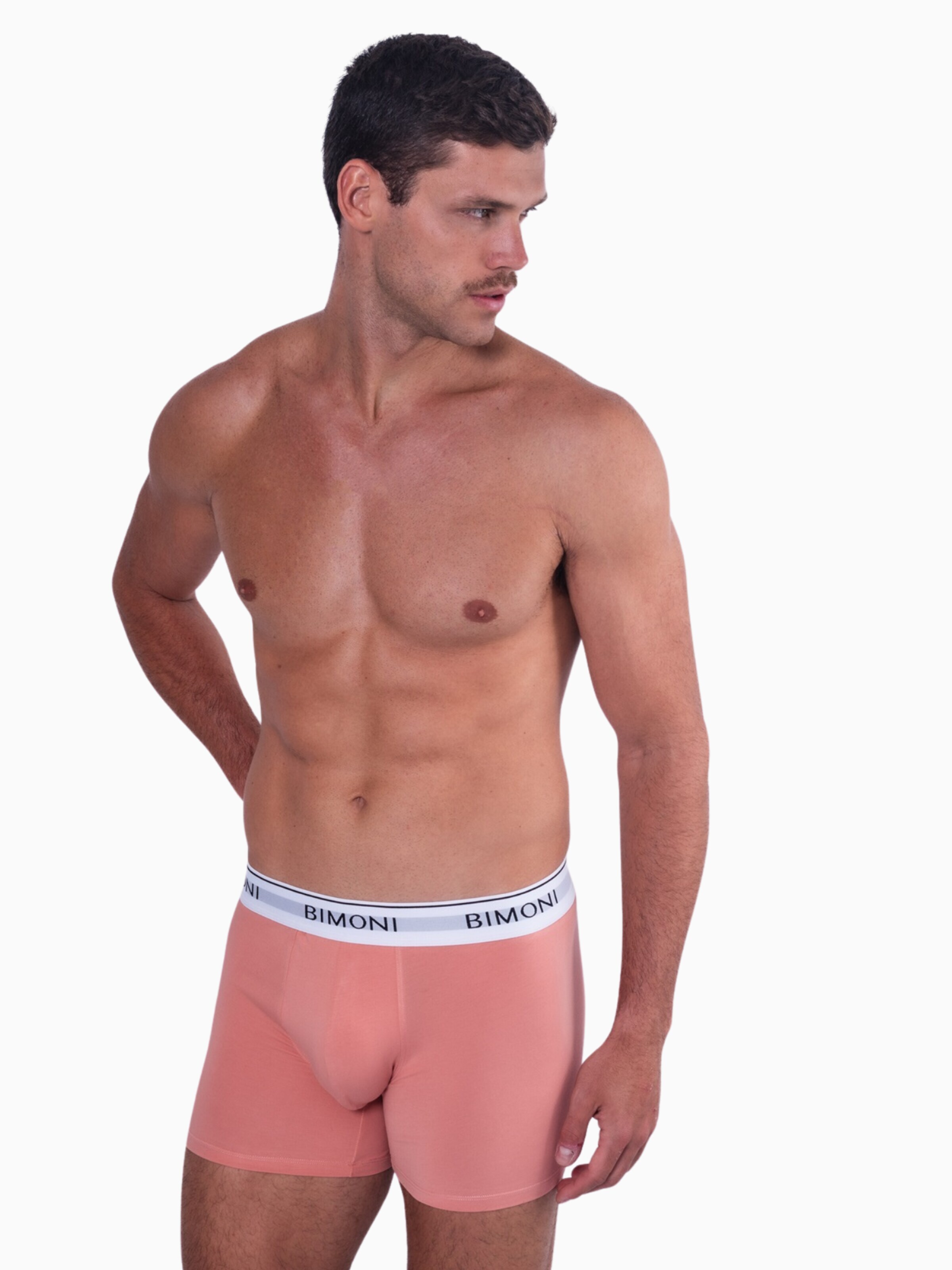 BIMONI Boxer shorts in Pink