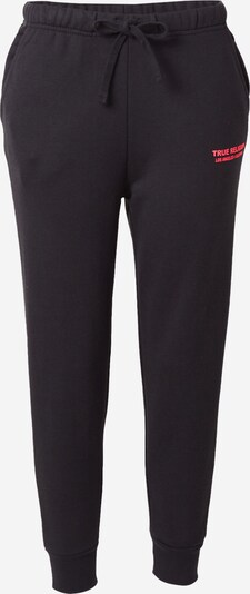 Pantaloni True Religion pe roz / negru, Vizualizare produs