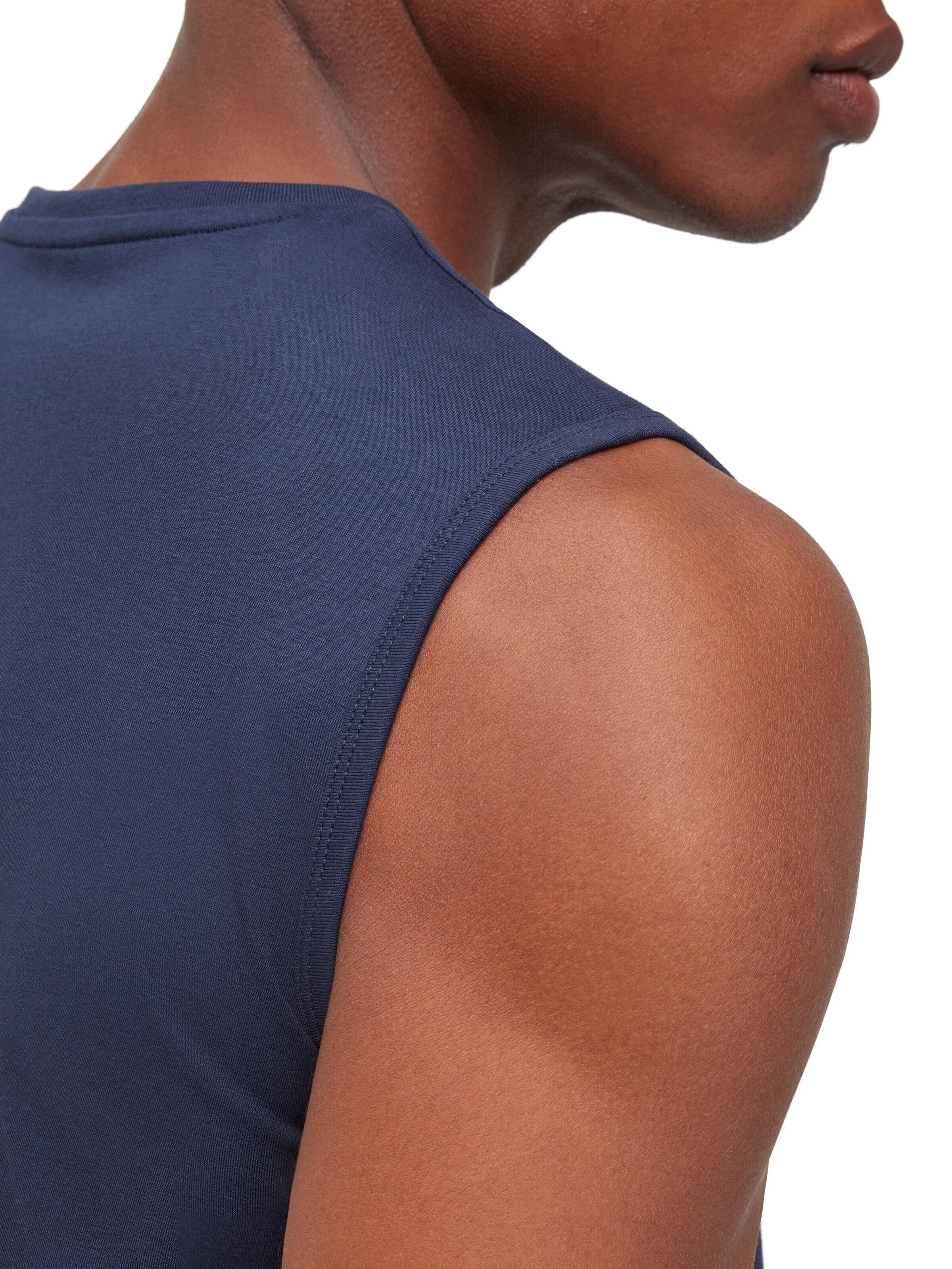FALKE Unterhemd '2-Pack'‌‌‌ in Blau