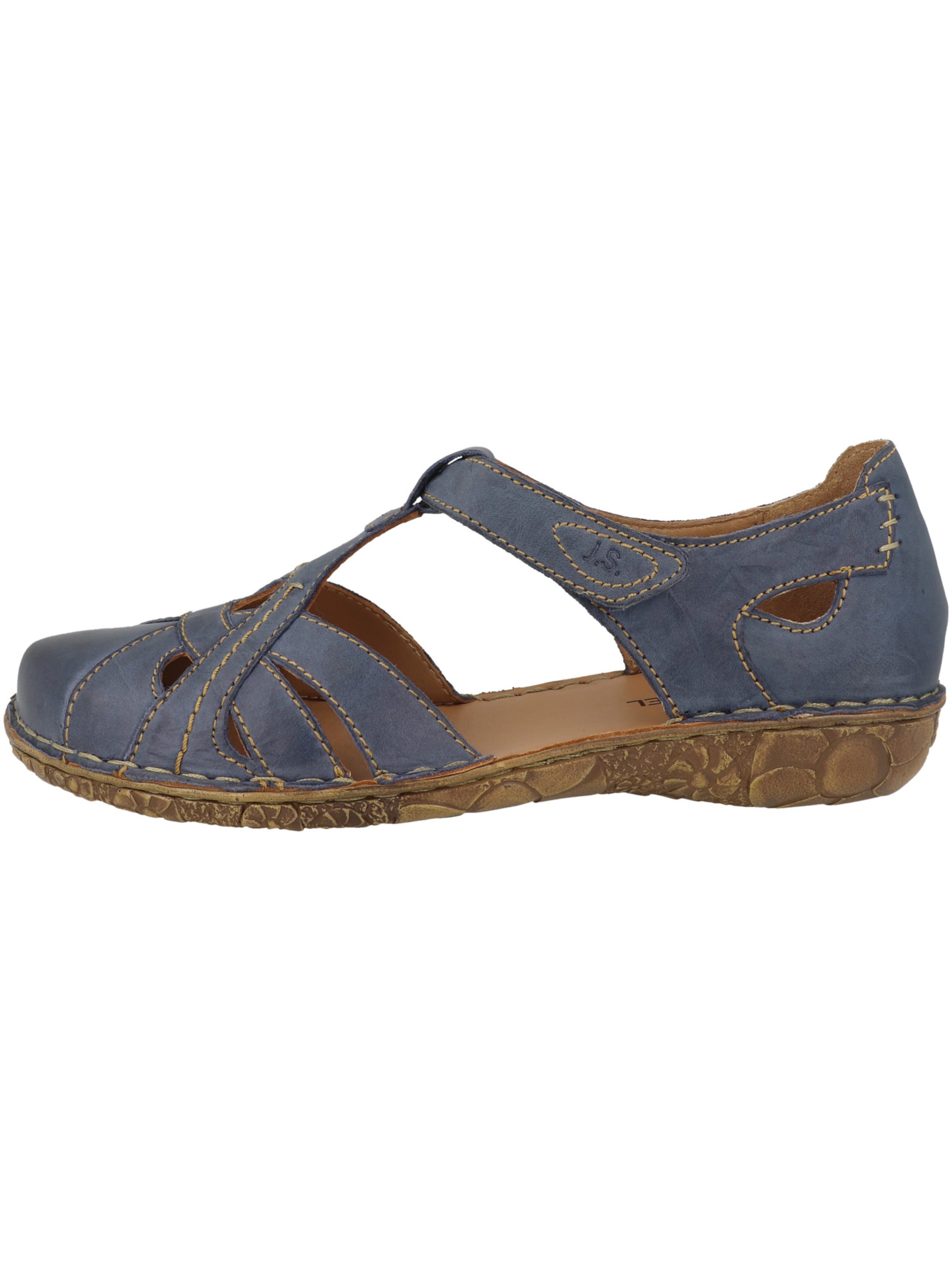 JOSEF SEIBEL Sandaal 'Rosalie' in Blauw