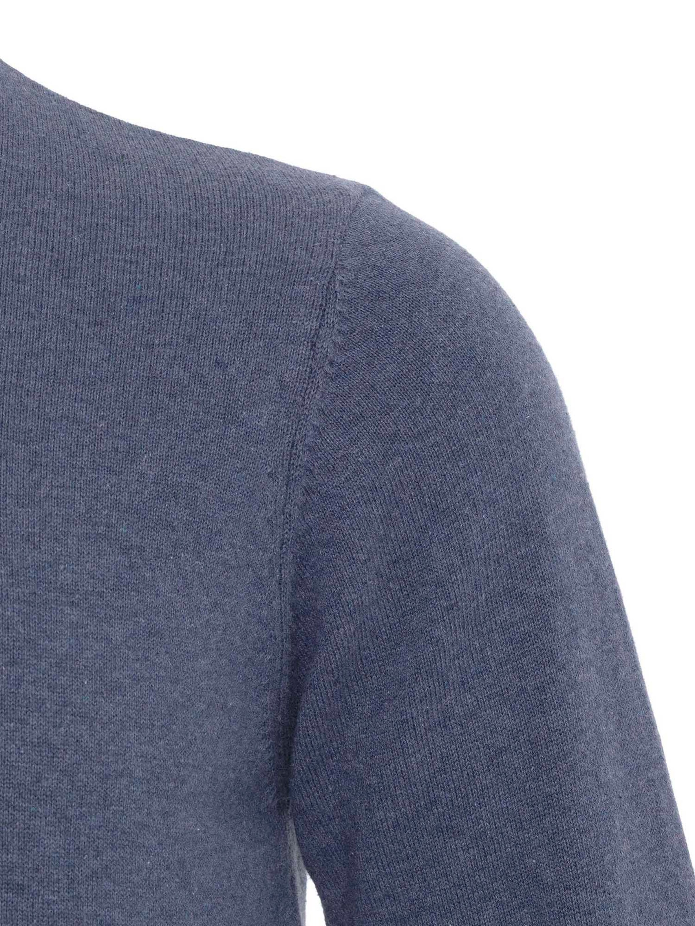 Moxx Paris Pullover in Blau