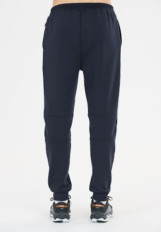 Virtus Loosefit Sweathose 'Taro V2' in Blau