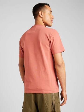 NOWADAYS T-Shirt in Rot