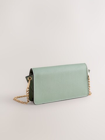 Borsa a tracolla di Next in verde