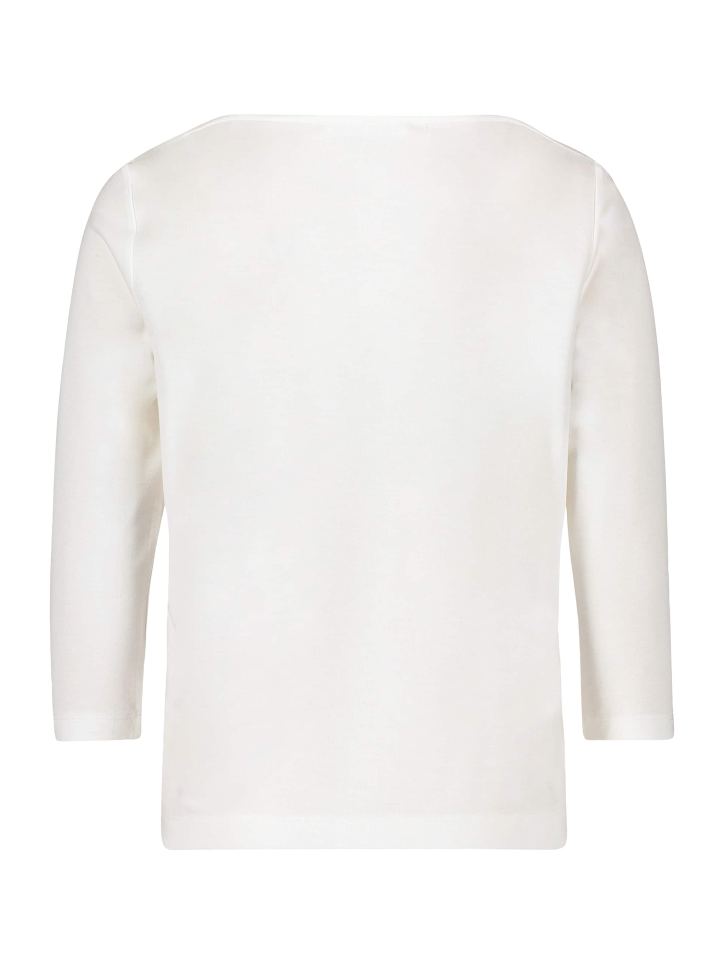 Betty & Co Shirt in Weiß