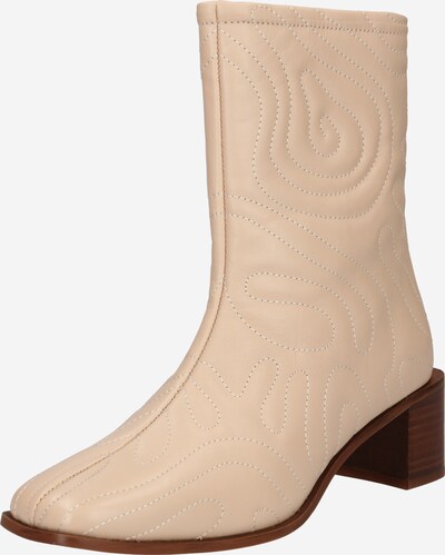 SCOTCH & SODA Stiefelette 'Flora' en beige, Vue avec produit