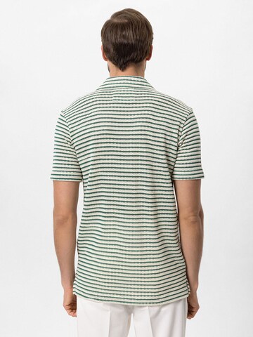 Regular fit Camicia di Antioch in beige