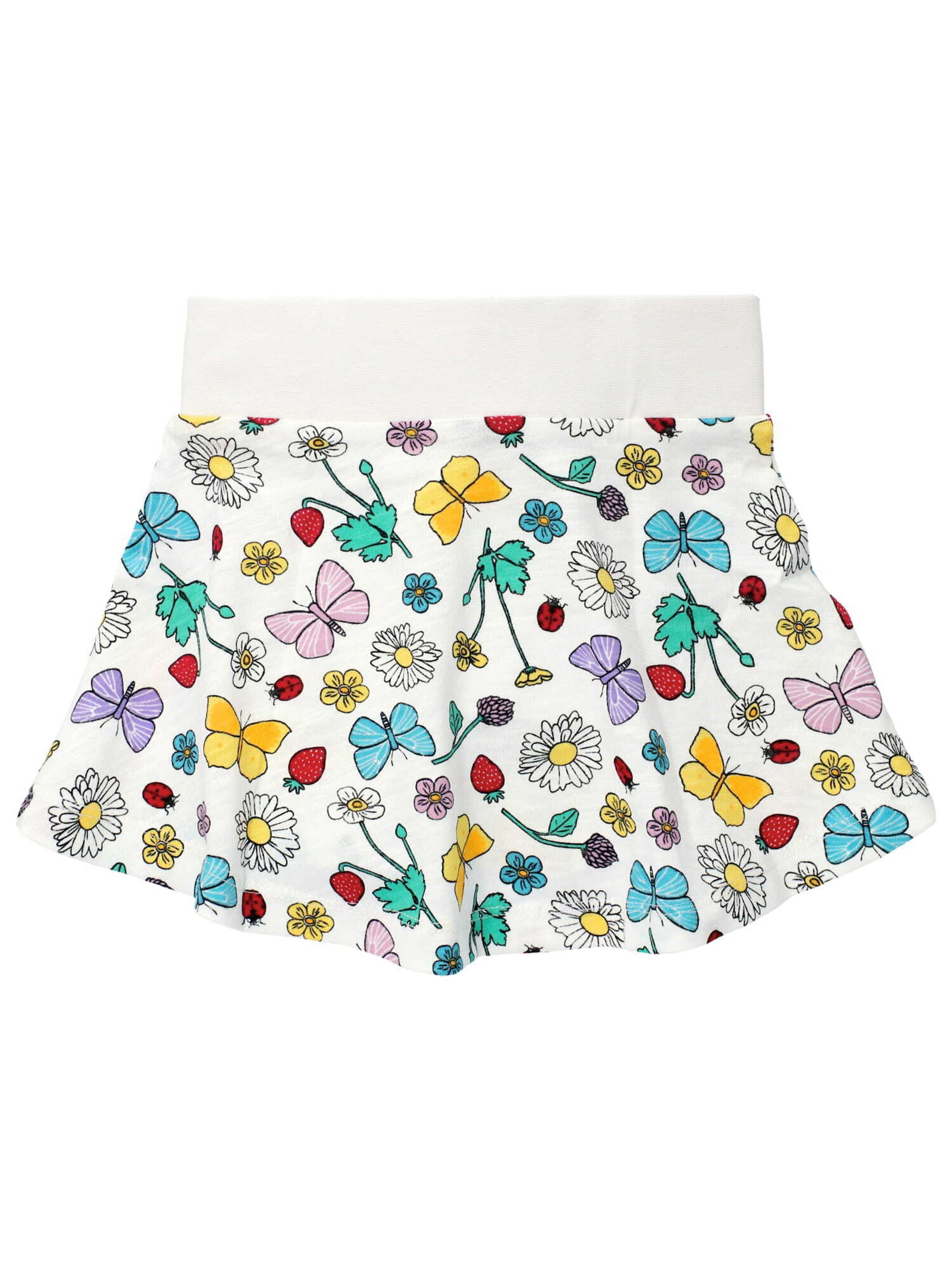 Villervalla Rock in Weiß