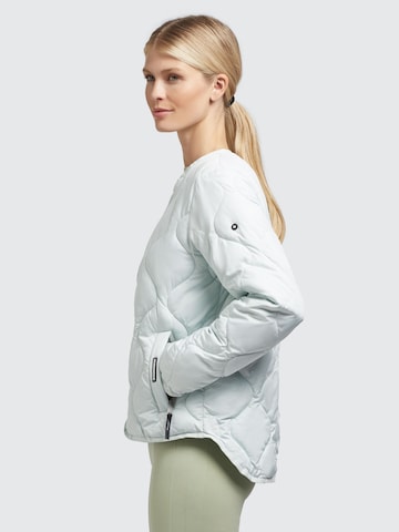 khujo Between-Season Jacket 'Alma' in Green