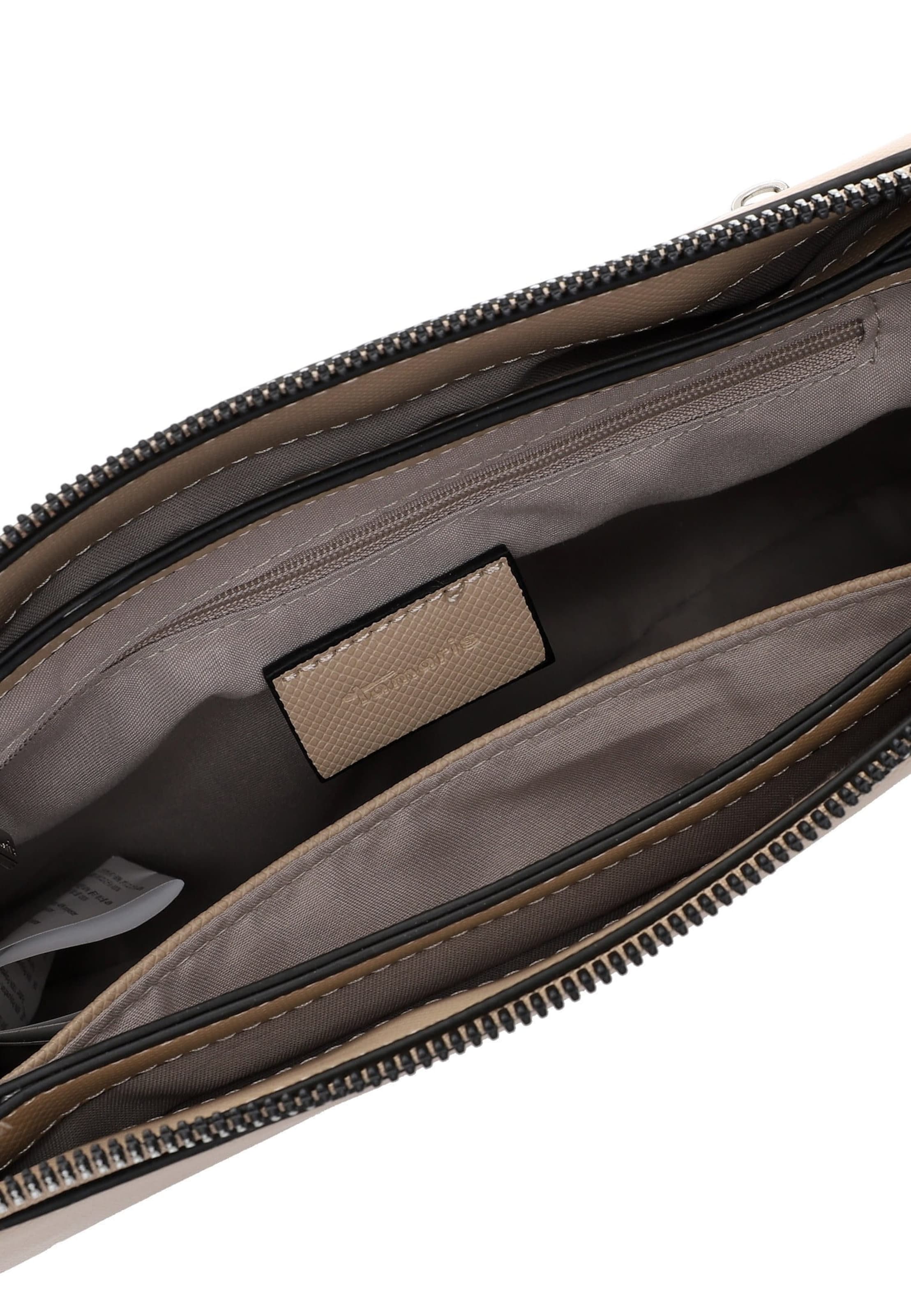 Tamaris Torba na ramię 'Faiza' w kolorze beżowy