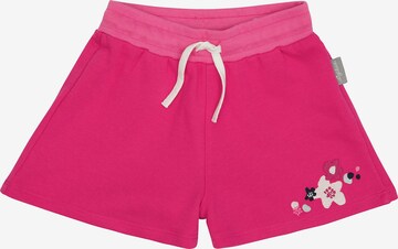 SIGIKID Pants in Pink: front