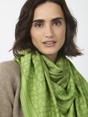 CODELLO Shawl in Green