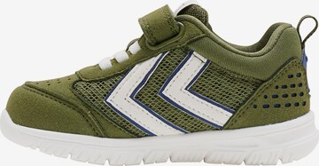 Hummel - Zapatillas deportivas en verde