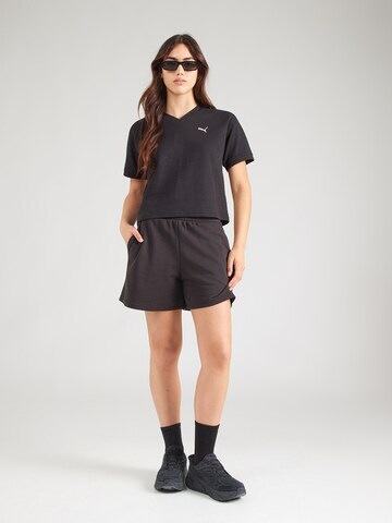 Maglietta 'CLASS' di PUMA in nero