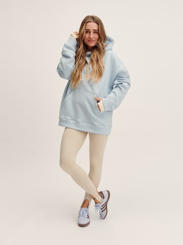 Tatiana Zidekova Μπλούζα φούτερ σε μπλε