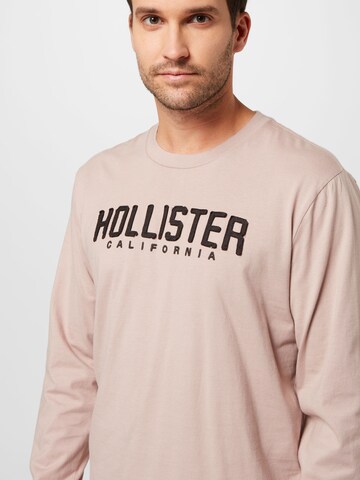 smėlio HOLLISTER Marškinėliai