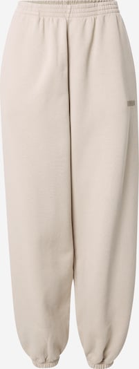 Karo Kauer Hose in taupe, Produktansicht