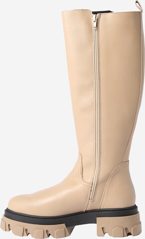 VERO MODA Boot 'ELIZA' in Brown