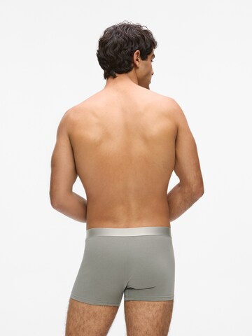 Boxer di Karl Lagerfeld in grigio