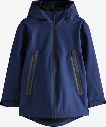 Next Toiminnallinen takki värissä sininen: etupuoli