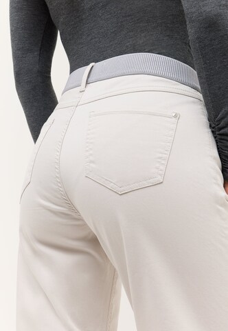Angels Wide leg Jeans in White