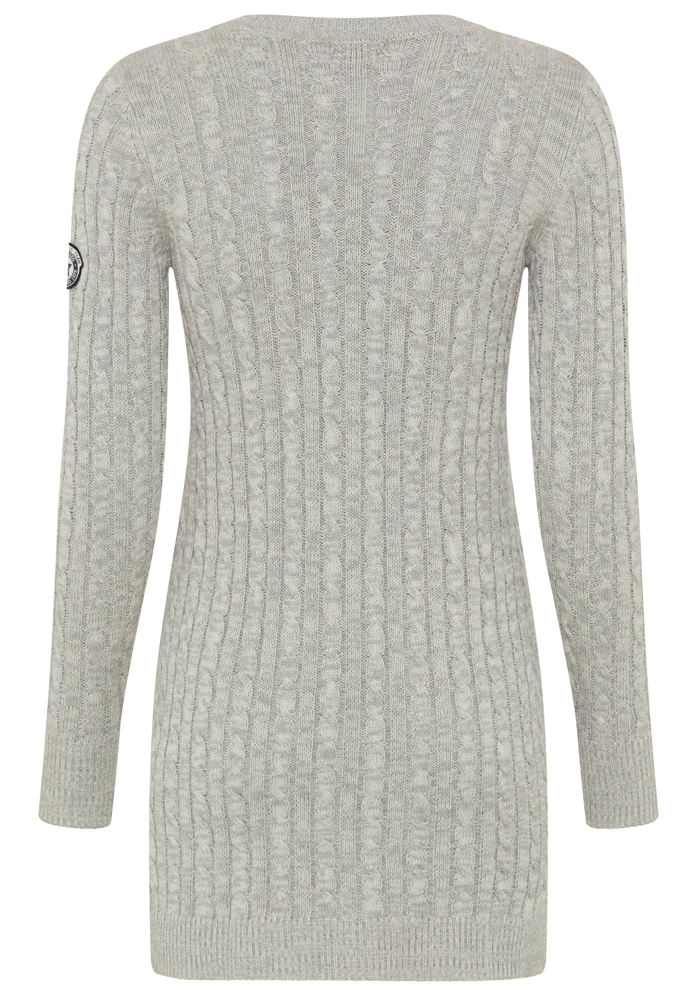 KangaROOS Knit Cardigan in Grey