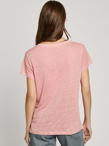 Pepe Jeans Shirt 'Megan' in Pink