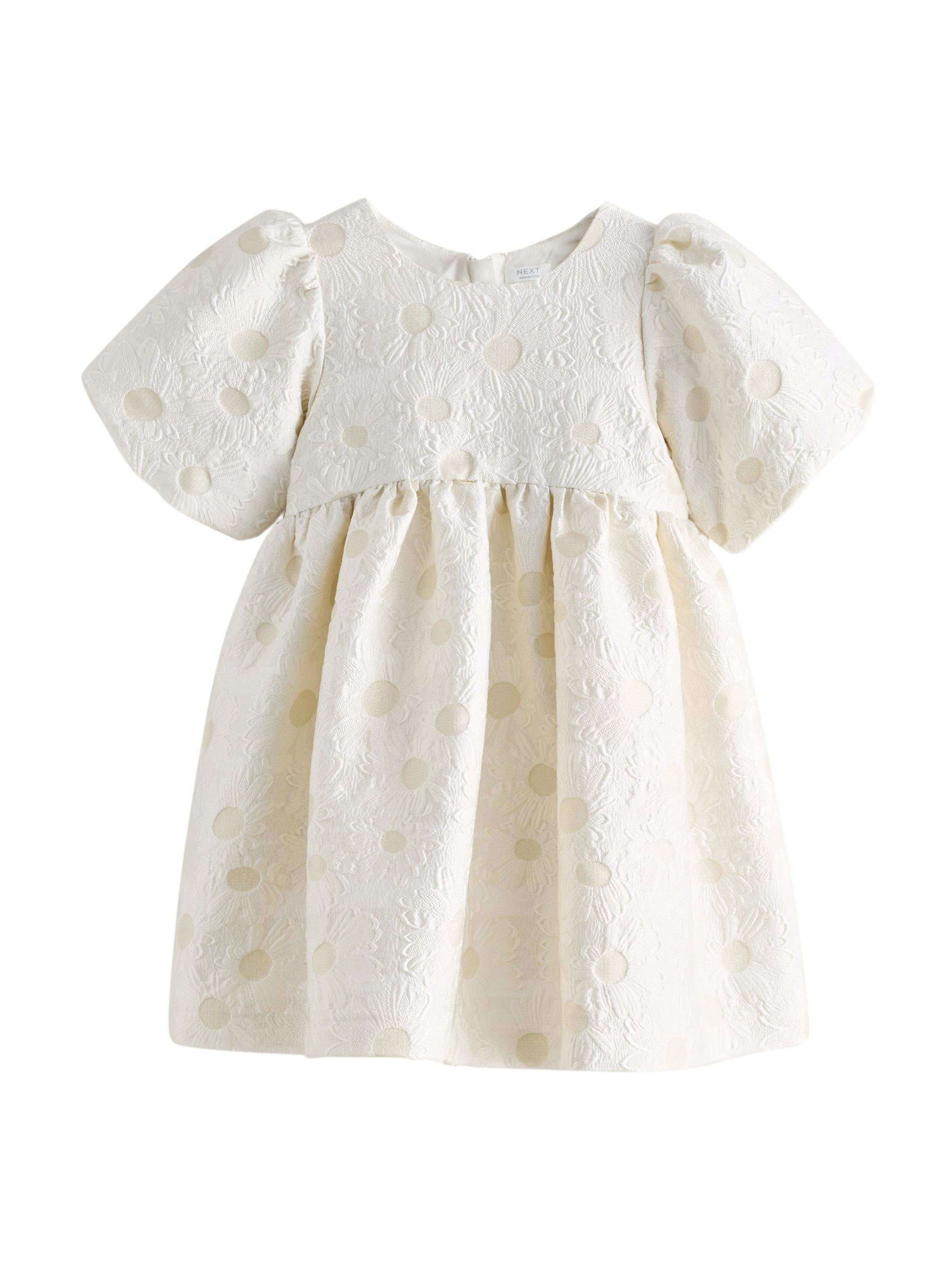 Next Šaty - Biela: predná strana