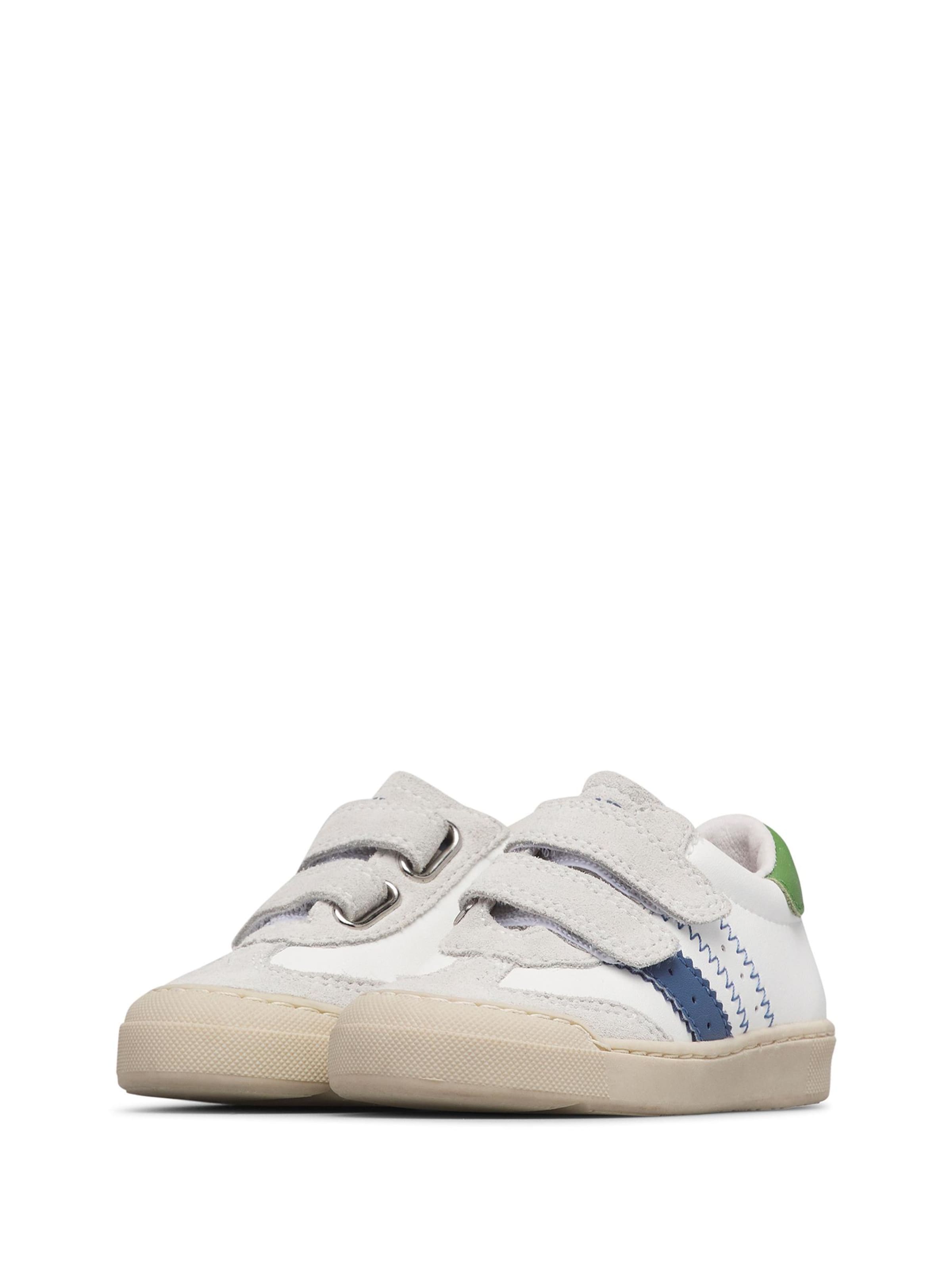 NATURINO Low shoe 'RIby' in White