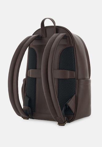 Boggi Milano Backpack in Brown