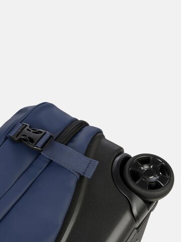 TUCANO Trolley 'TUCANO GOMMO' in Blauw