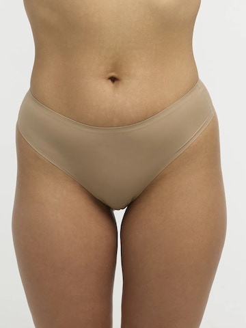 String 'Air Sense Tanga' cfab en beige