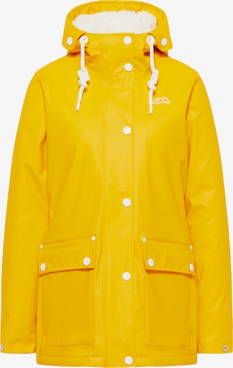ICEBOUND Regenjacke in gelb, Produktansicht