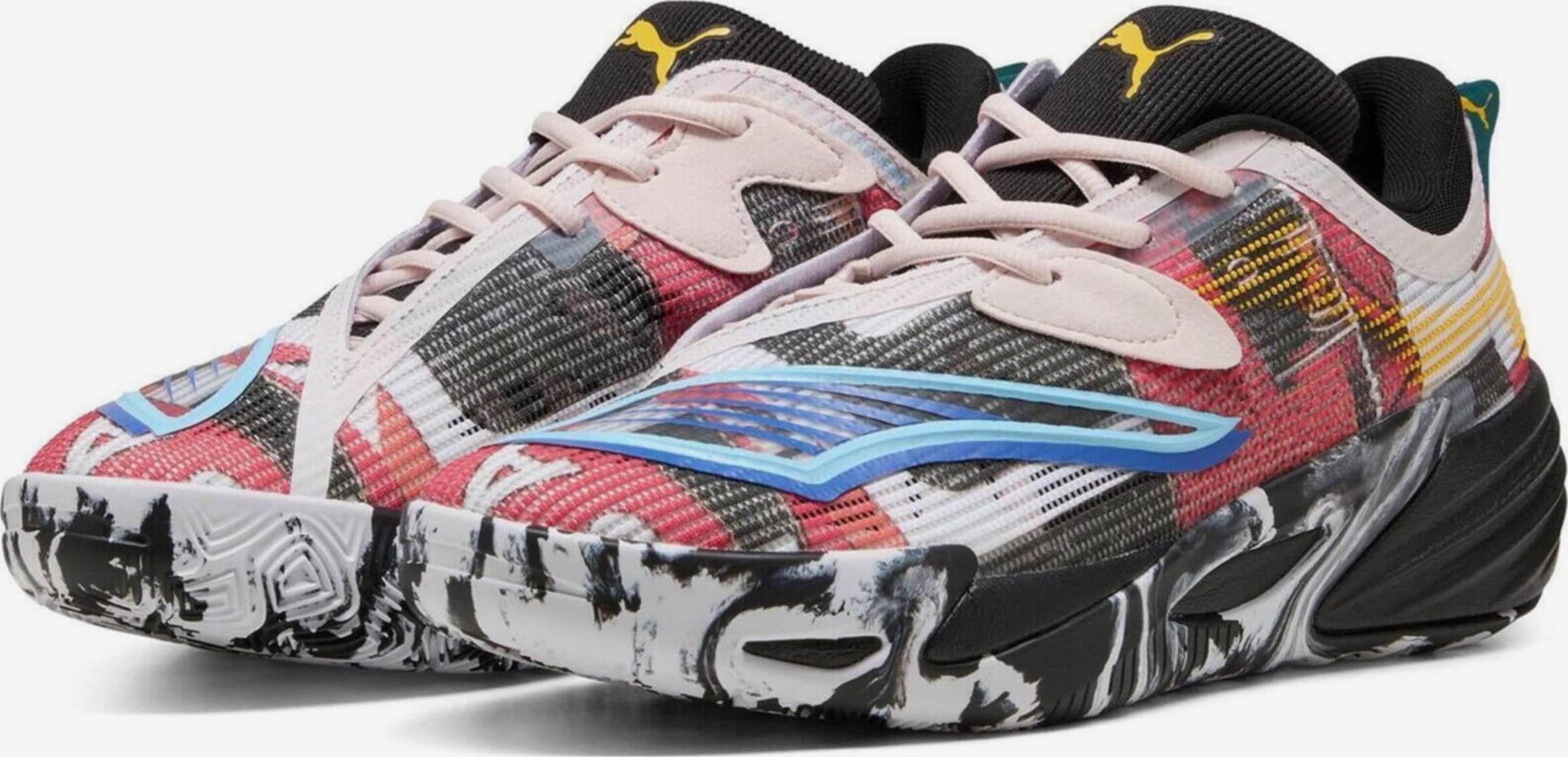 Puma All-Pro NITRO 2 'Black Jasmine' — foto 3