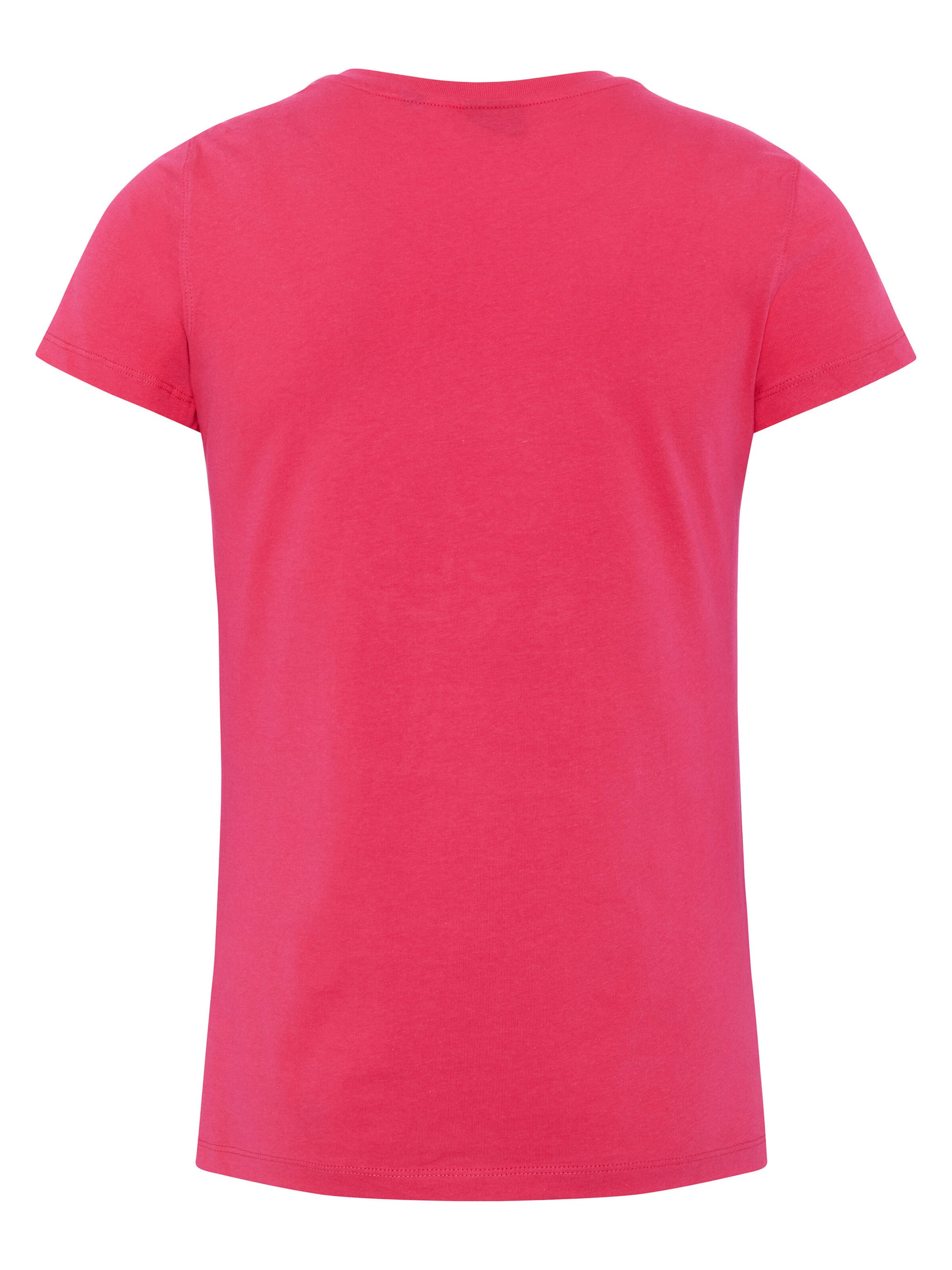 Polo Sylt Shirt in Pink