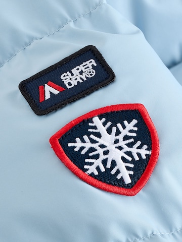 Superdry Frakke i blå