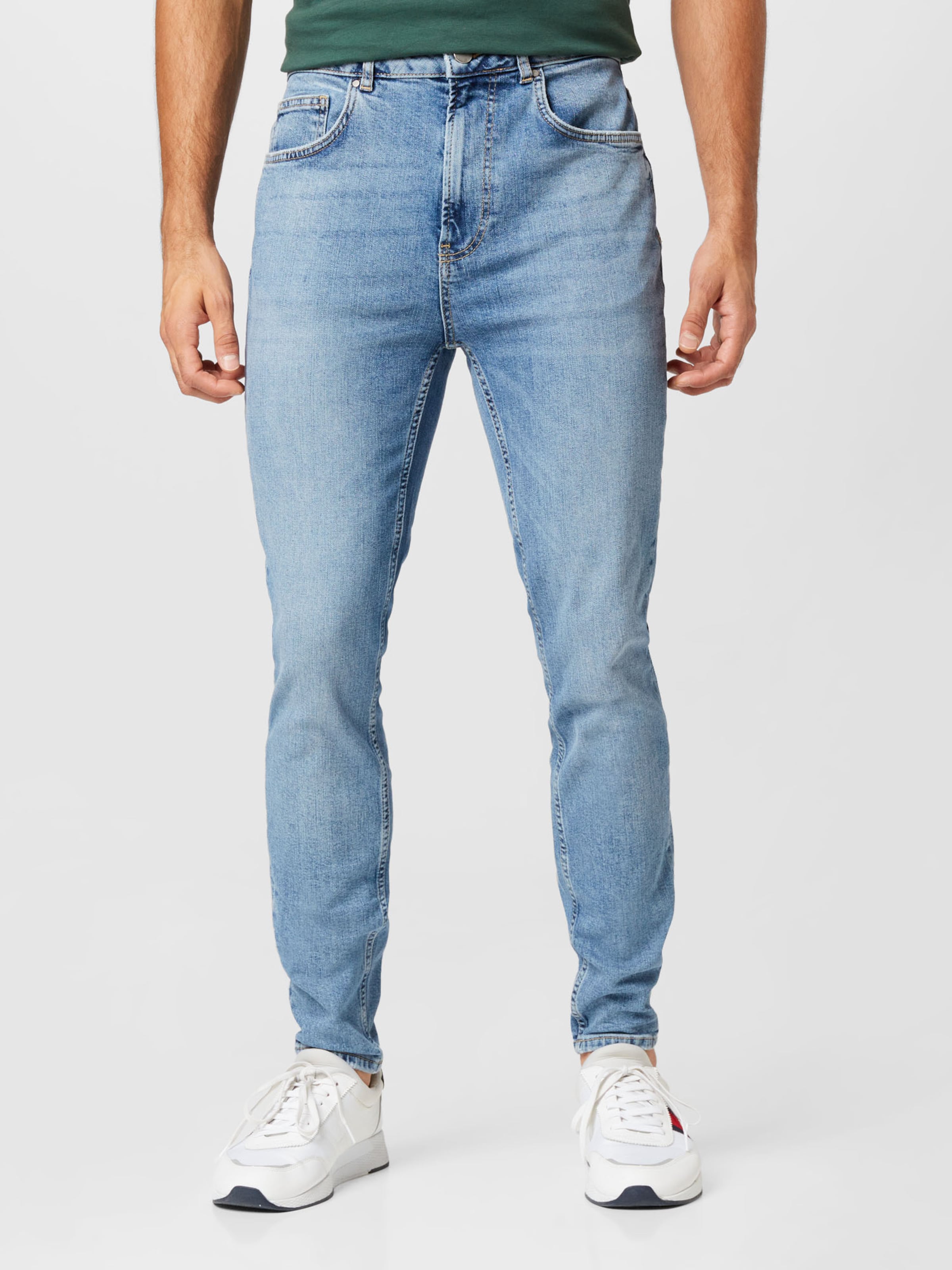 Jeans Stockholm ABOUT YOU Uomo Abbigliamento Pantaloni e jeans Jeans Jeans slim & sigaretta 