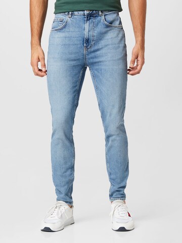 ABOUT YOU Regular Jeans 'Melvin' i blå: framsida