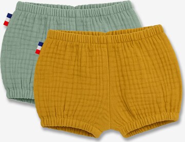 Sous-vêtements 'Bloomers' PAPATE en vert : devant